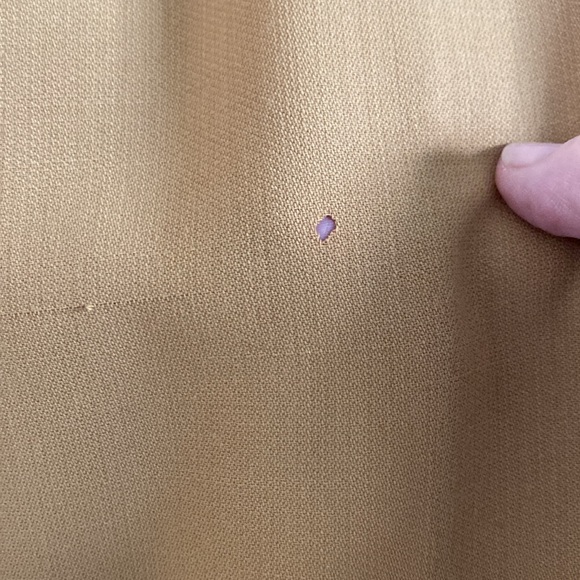 Jones New York Tan skirt size 14 - Picture 3 of 5